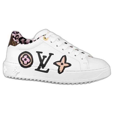 basket louis vuitton femme time out|louis vuitton time out shoes.